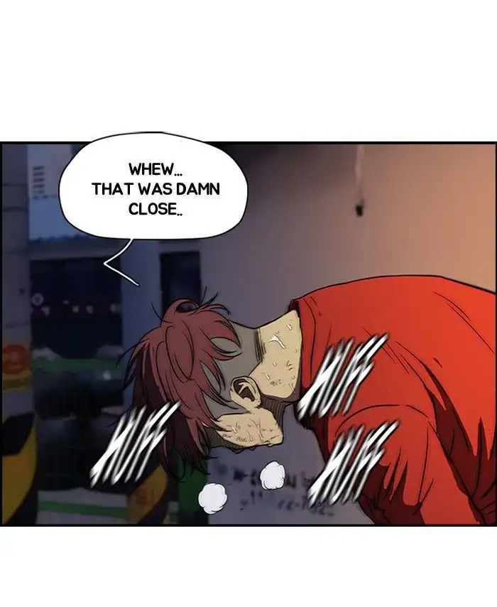 Wind Breaker Chapter 120 page 40