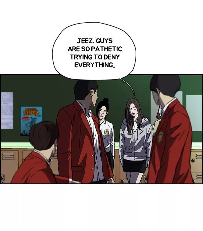 Wind Breaker Chapter 122 page 29