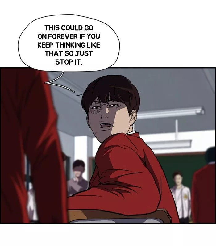 Wind Breaker Chapter 122 page 31
