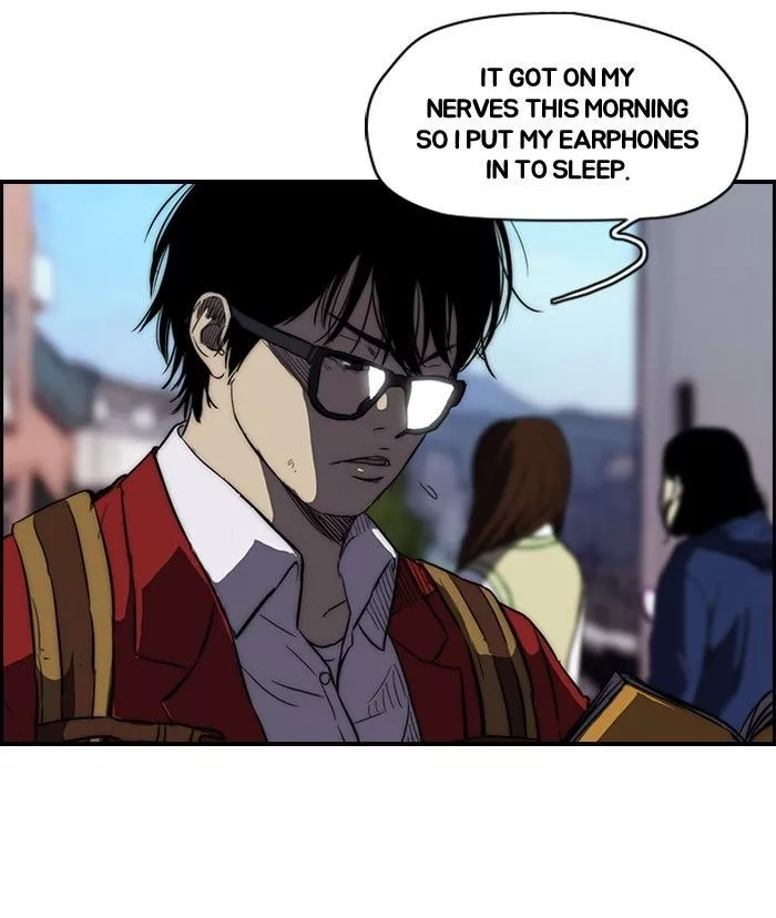 Wind Breaker Chapter 122 page 6