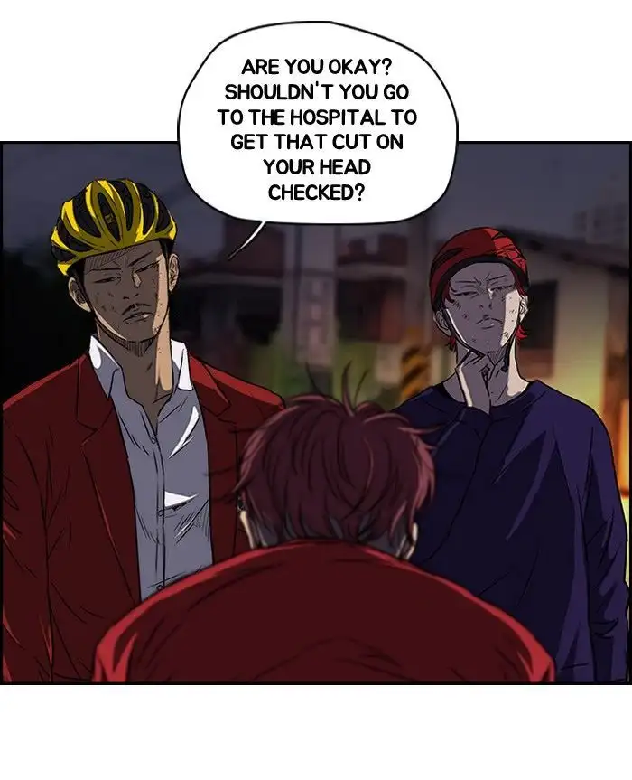 Wind Breaker Chapter 120 page 42