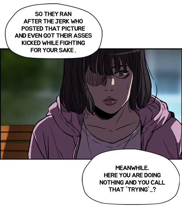 Wind Breaker Chapter 123 page 46