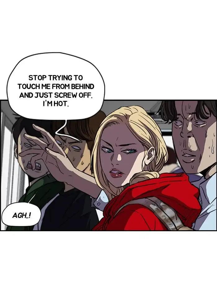 Wind Breaker Chapter 123 page 29
