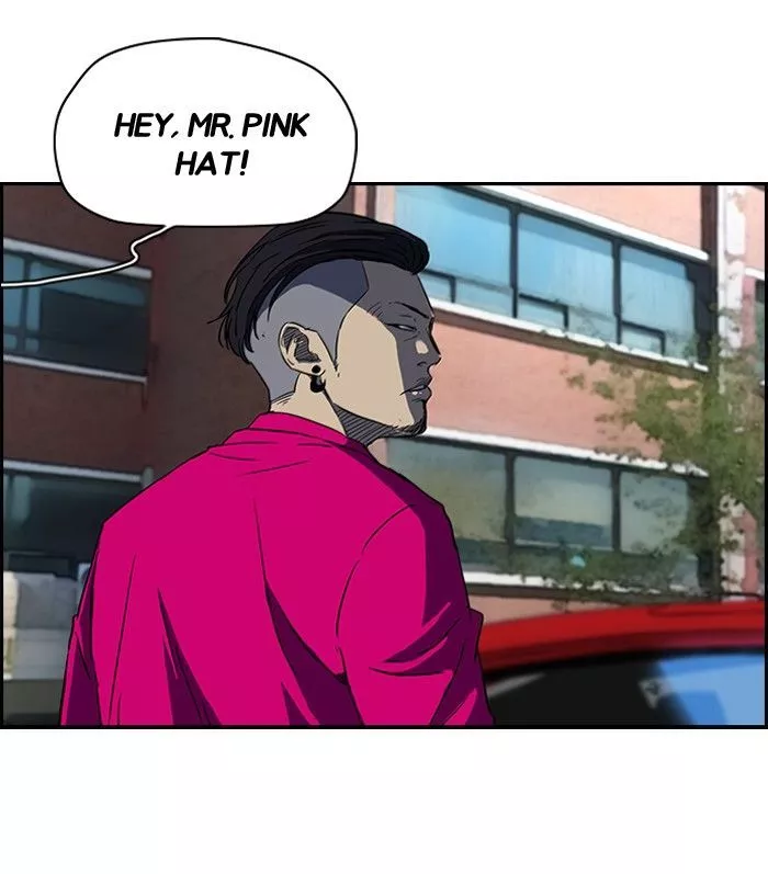 Wind Breaker Chapter 122 page 35