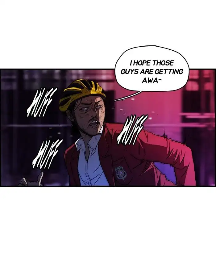 Wind Breaker Chapter 119 page 12