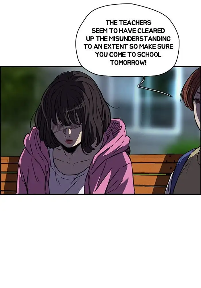 Wind Breaker Chapter 123 page 38