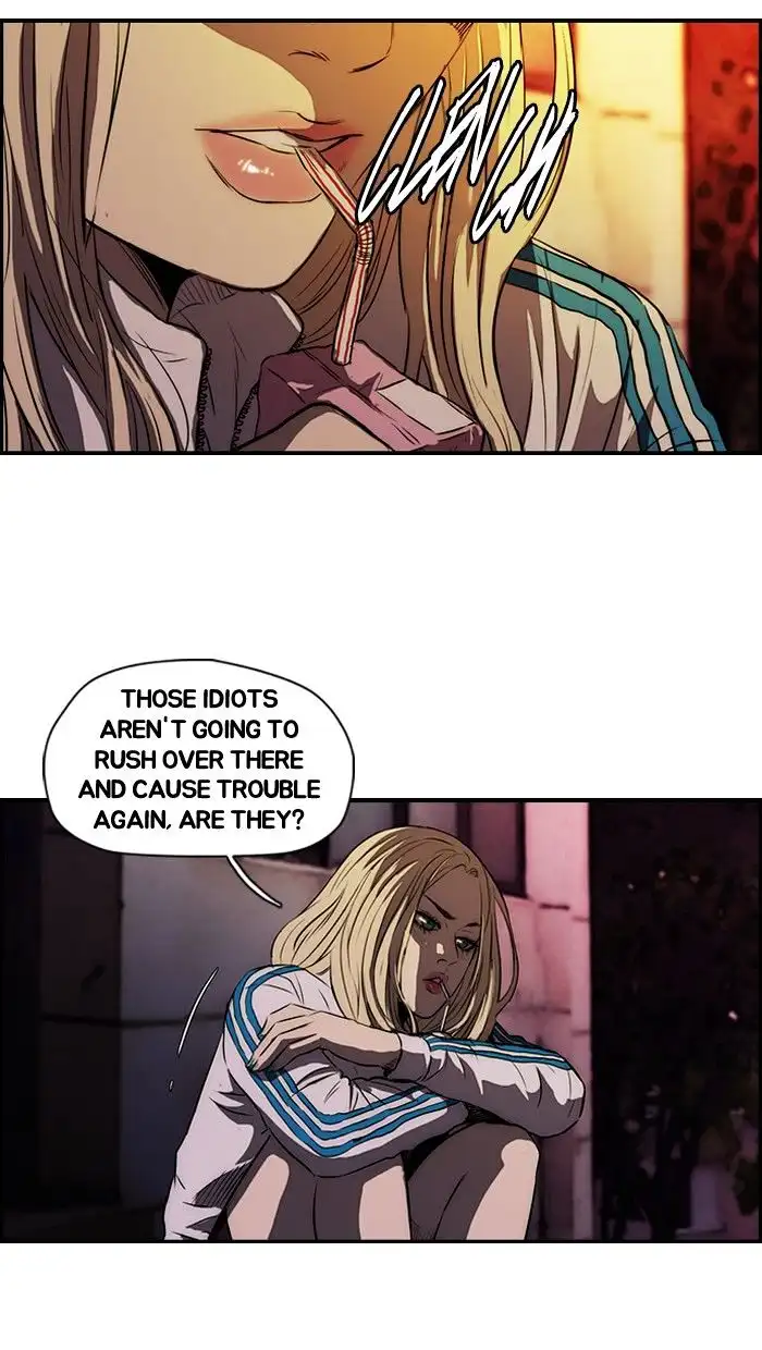 Wind Breaker Chapter 119 page 2