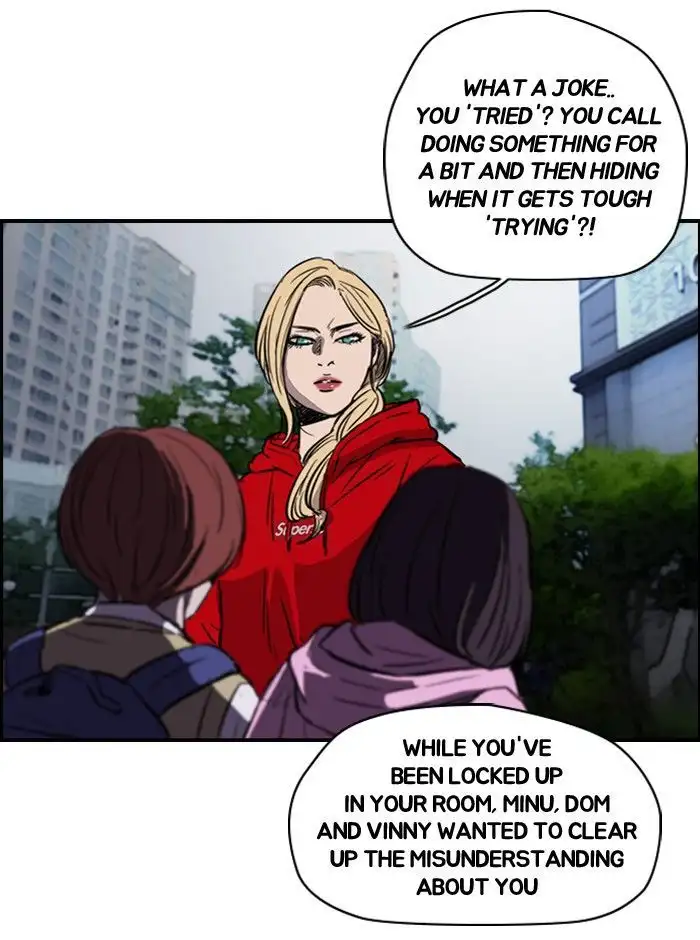 Wind Breaker Chapter 123 page 45
