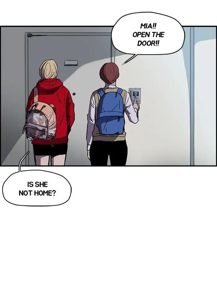 Wind Breaker Chapter 123 page 33