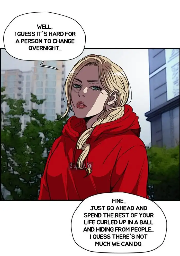 Wind Breaker Chapter 123 page 40