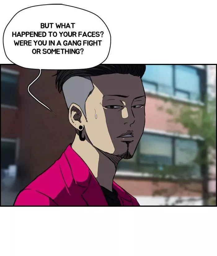 Wind Breaker Chapter 122 page 37