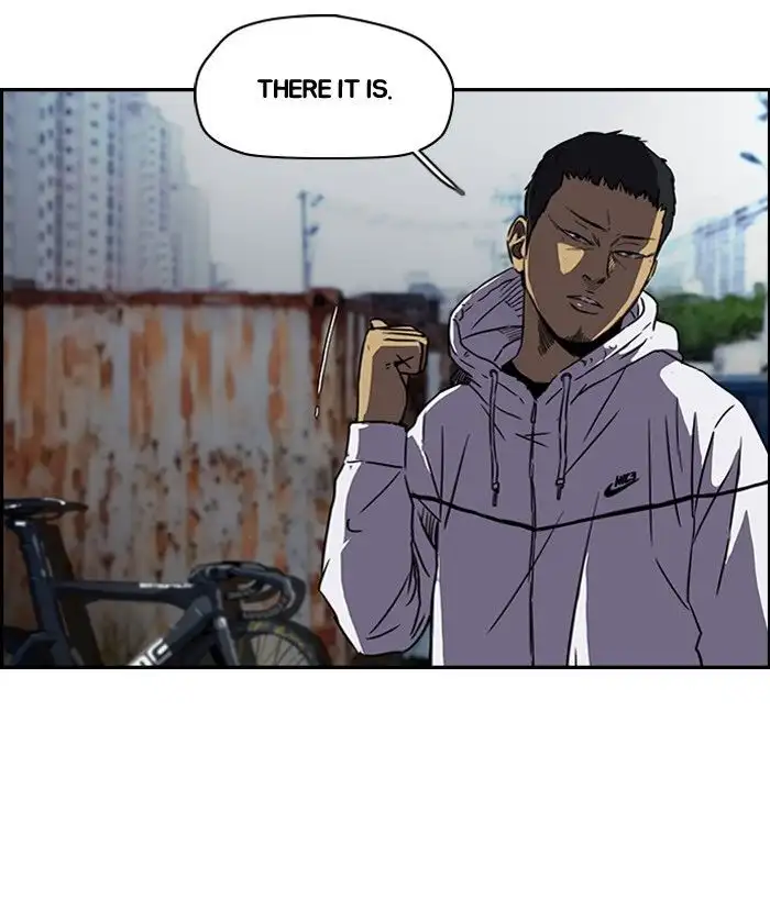 Wind Breaker Chapter 123 page 52
