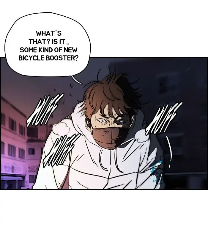 Wind Breaker Chapter 119 page 33