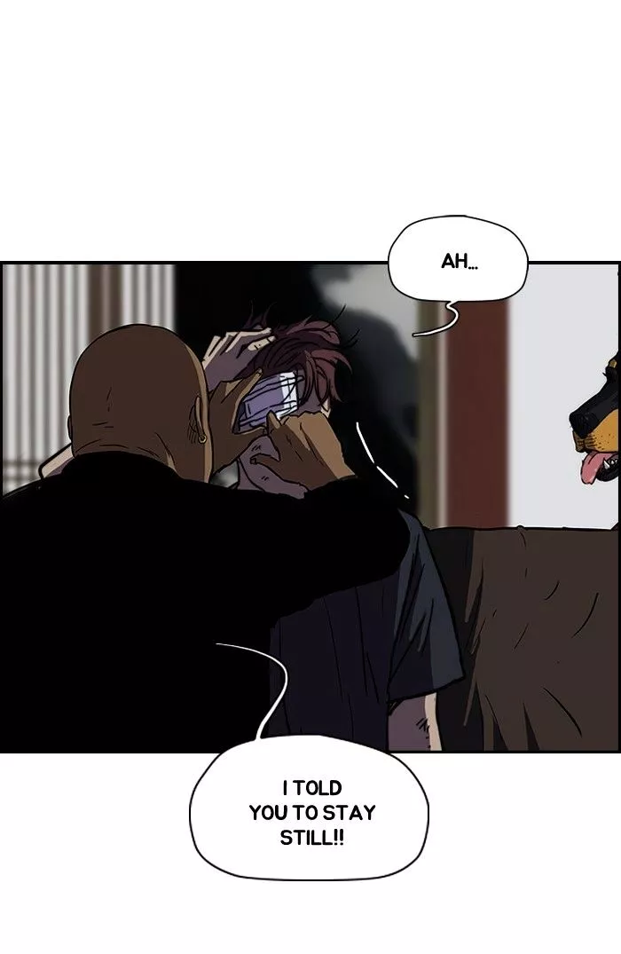 Wind Breaker Chapter 121 page 13