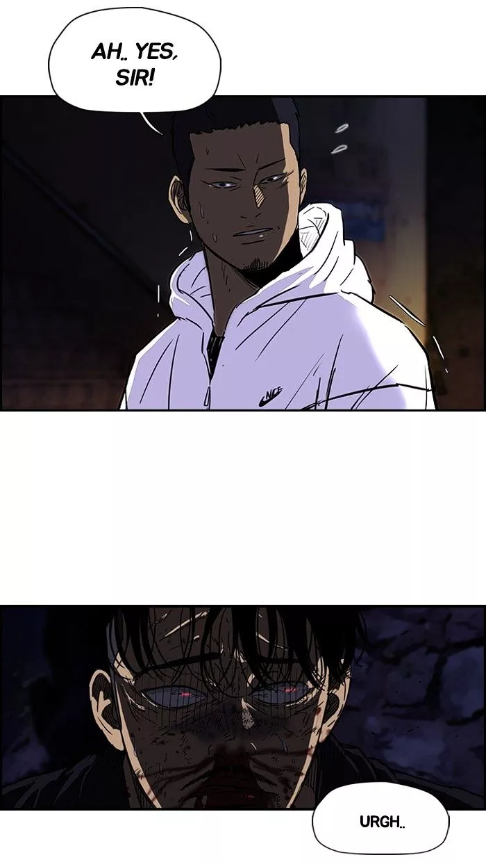 Wind Breaker Chapter 121 page 10