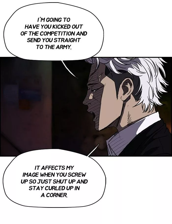 Wind Breaker Chapter 121 page 7