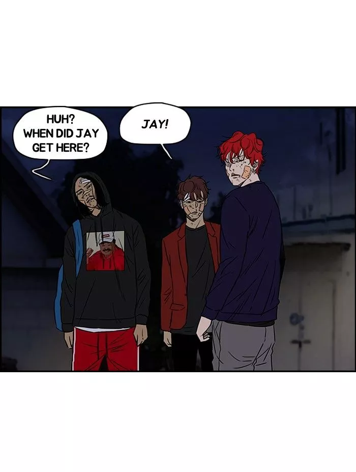 Wind Breaker Chapter 121 page 39