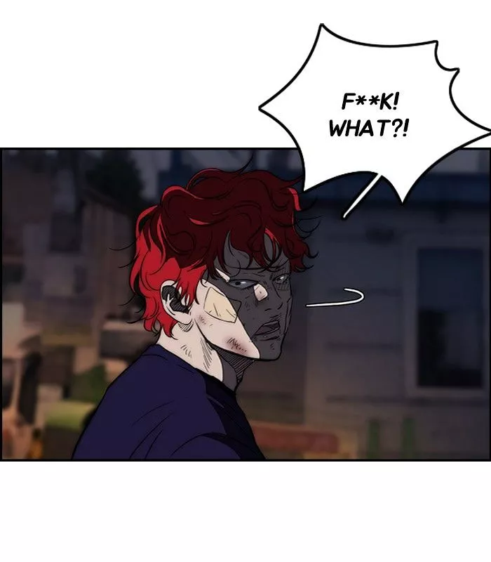 Wind Breaker Chapter 121 page 35