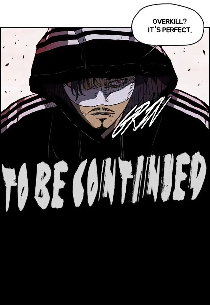 Wind Breaker Chapter 123 page 54