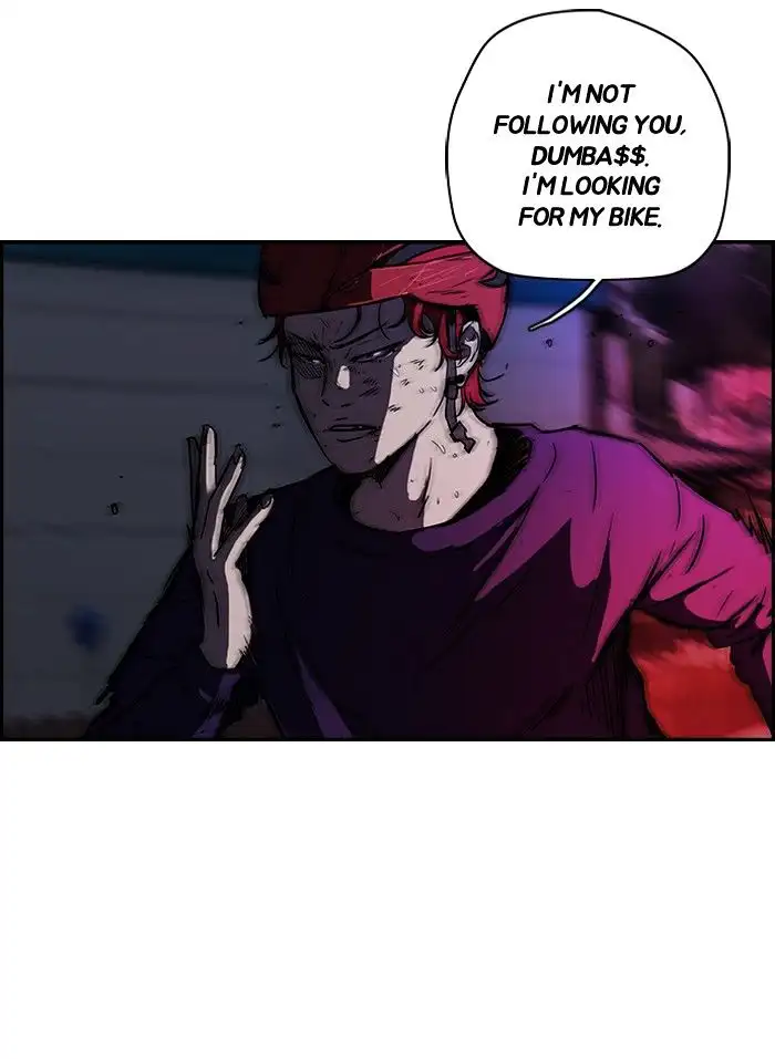 Wind Breaker Chapter 119 page 41