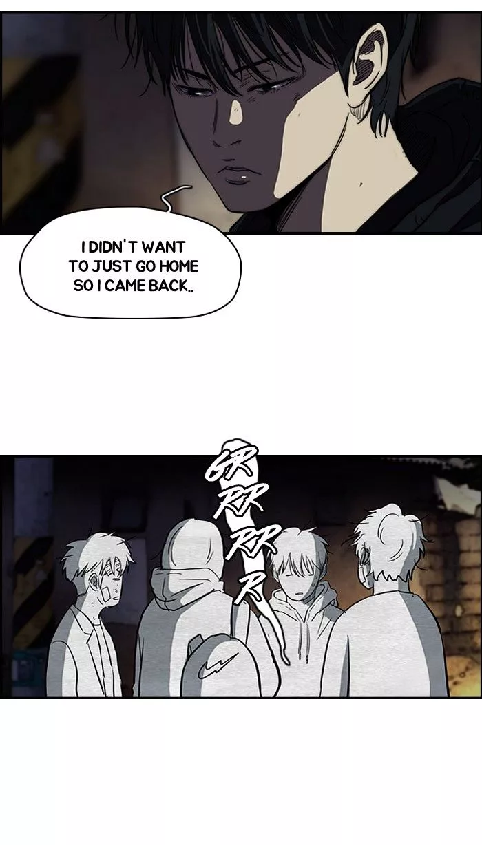Wind Breaker Chapter 121 page 42