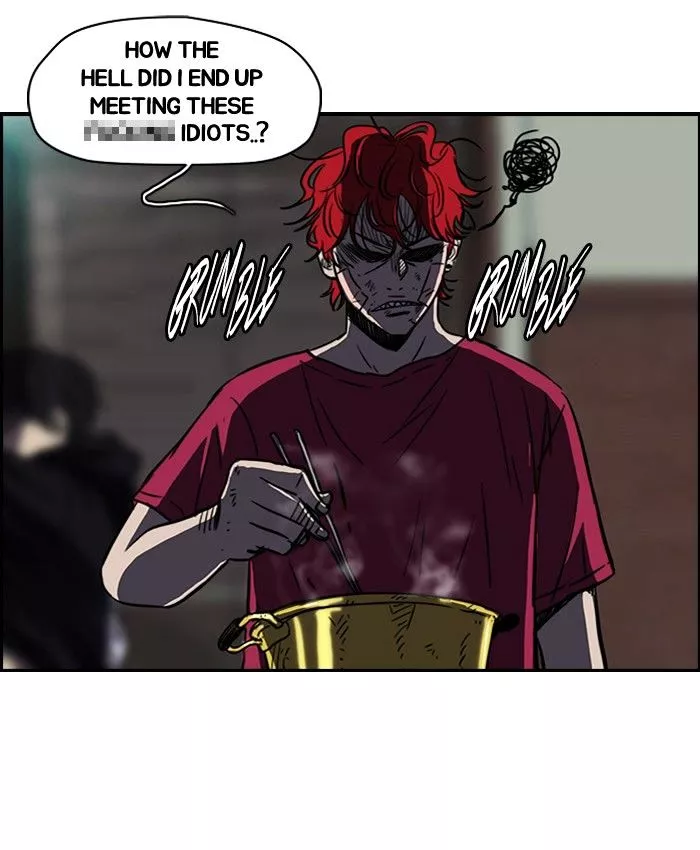 Wind Breaker Chapter 121 page 46