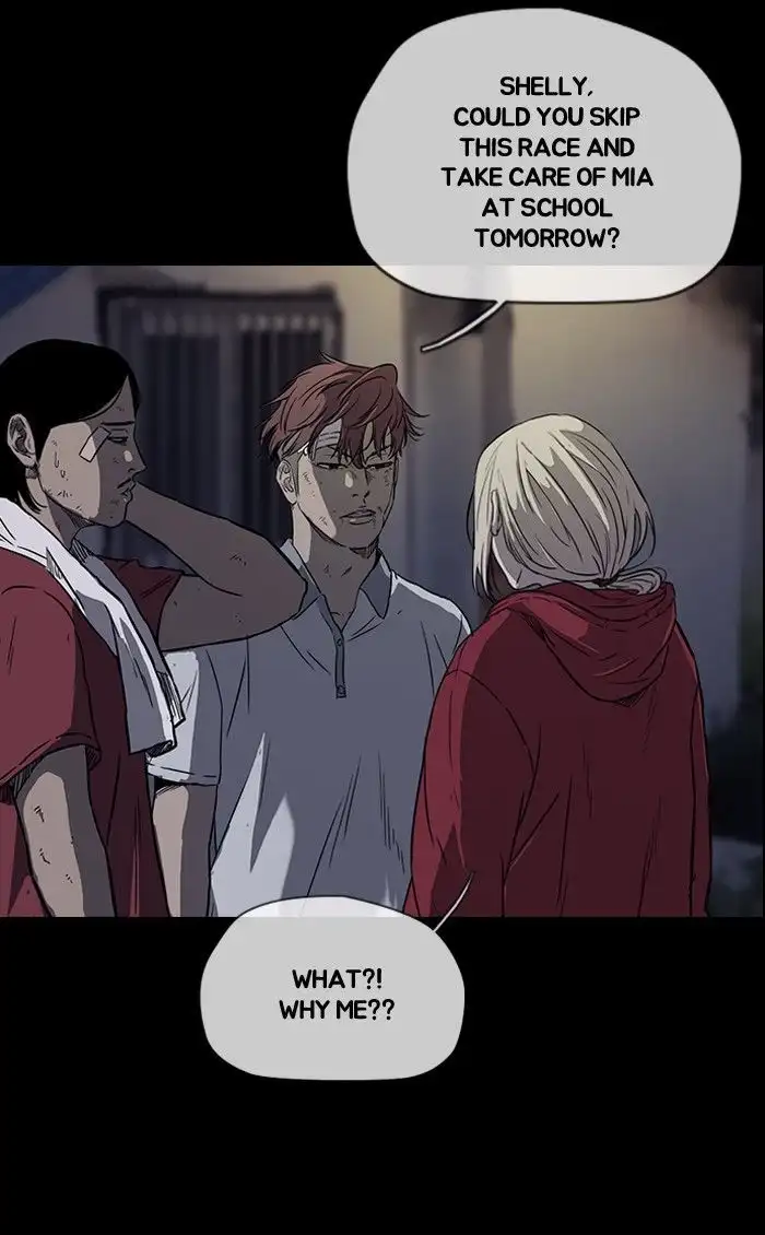Wind Breaker Chapter 126 page 10
