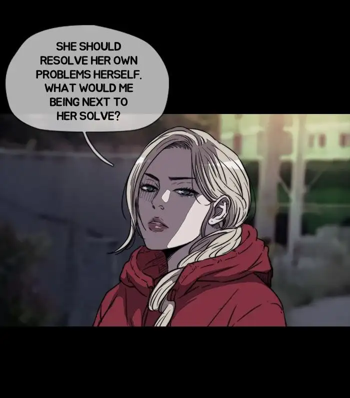 Wind Breaker Chapter 126 page 11
