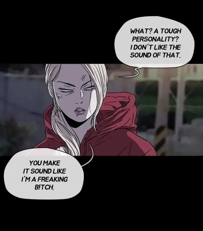 Wind Breaker Chapter 126 page 13