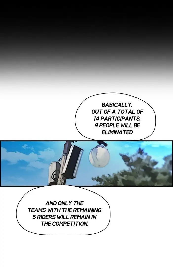 Wind Breaker Chapter 126 page 34
