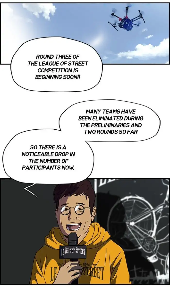 Wind Breaker Chapter 126 page 27