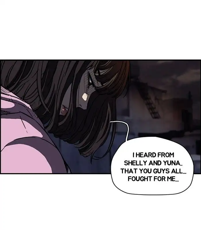 Wind Breaker Chapter 124 page 28