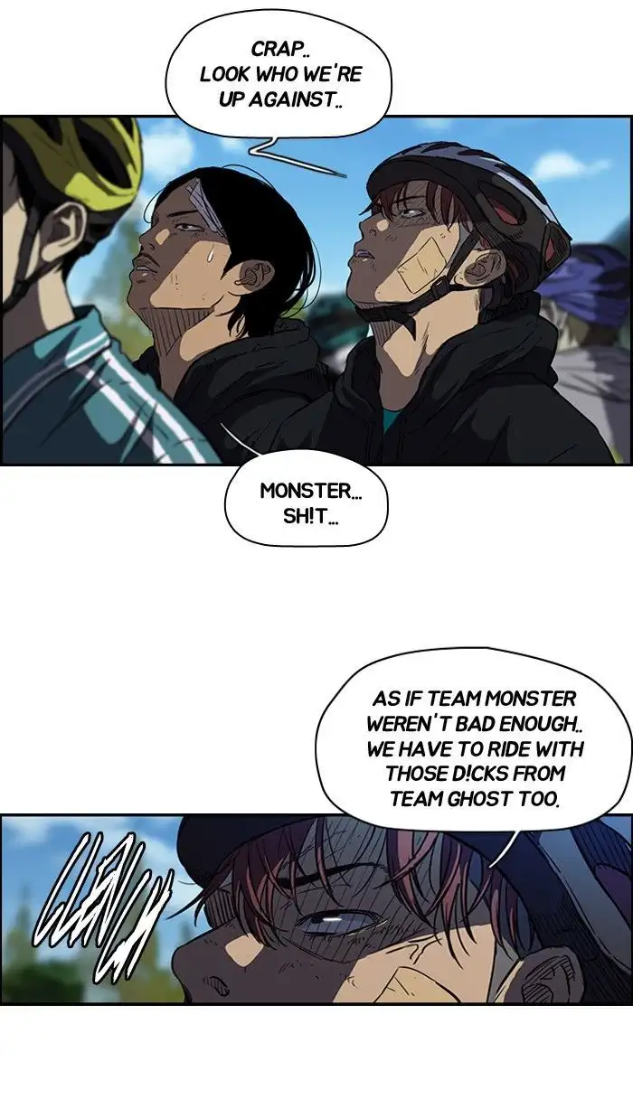 Wind Breaker Chapter 126 page 46