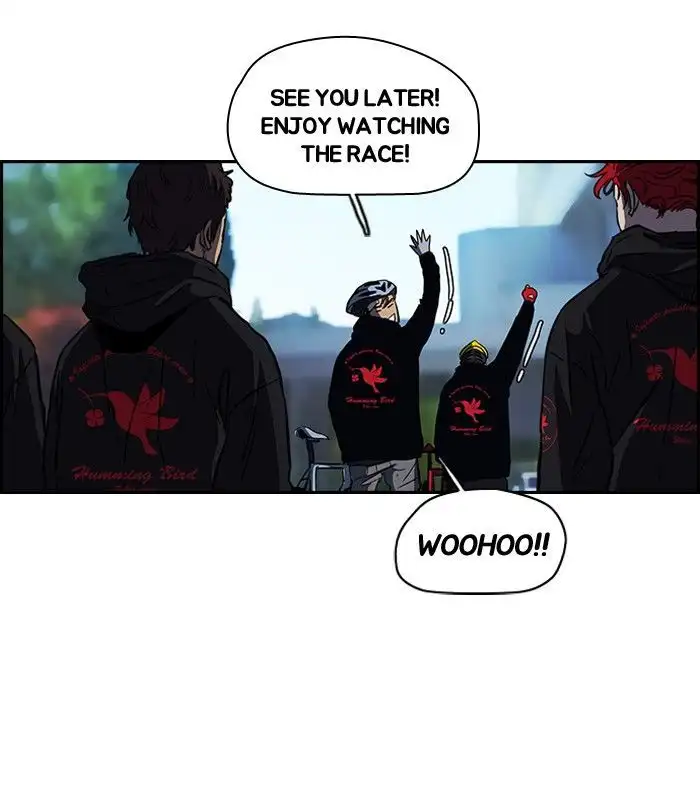 Wind Breaker Chapter 126 page 42