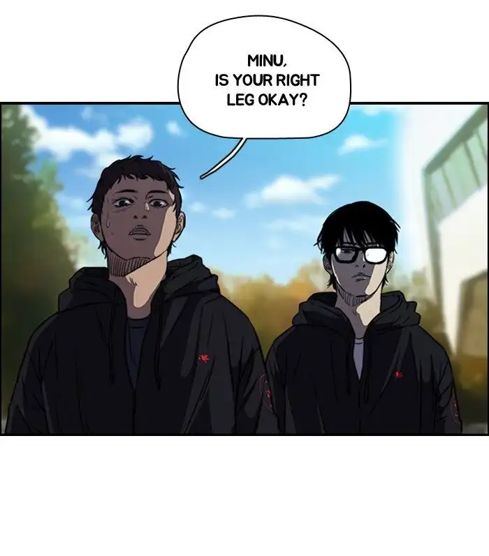 Wind Breaker Chapter 126 page 38