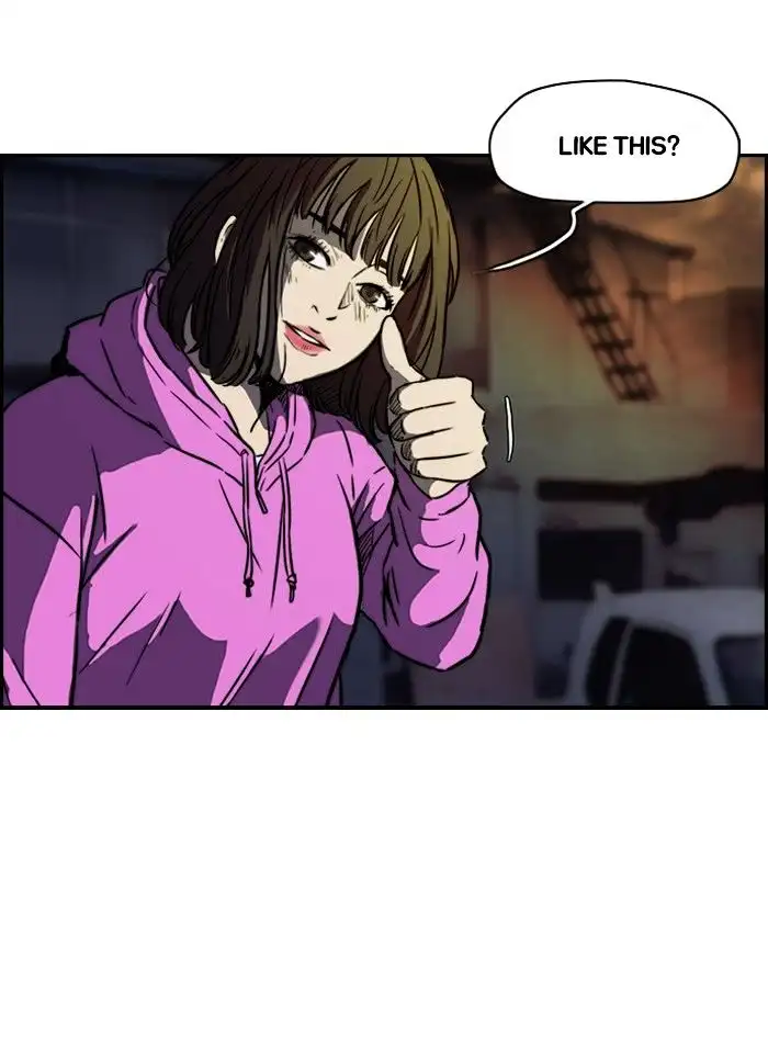 Wind Breaker Chapter 124 page 46