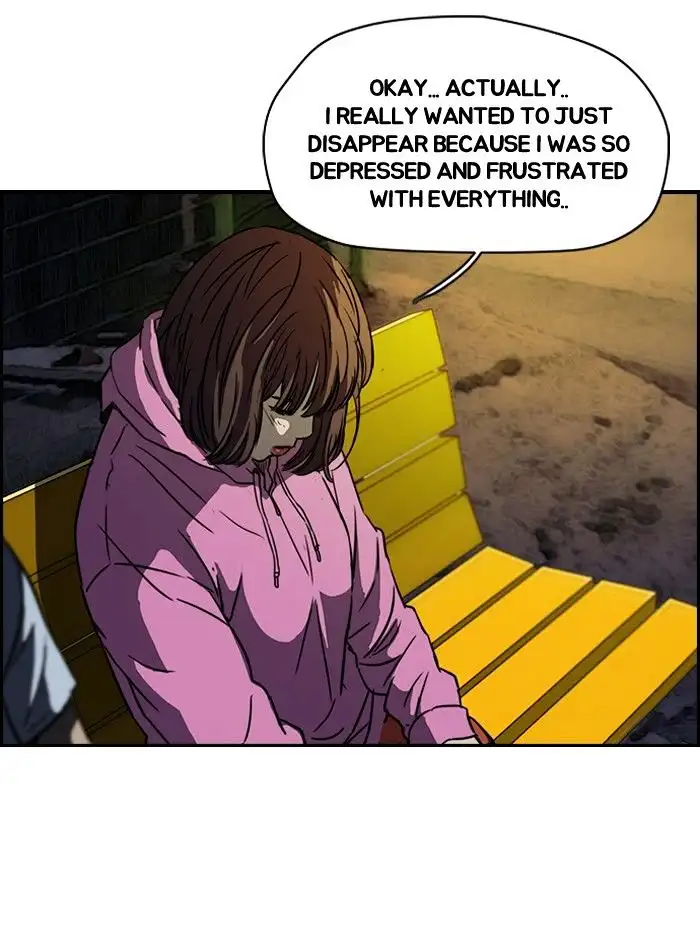 Wind Breaker Chapter 124 page 38