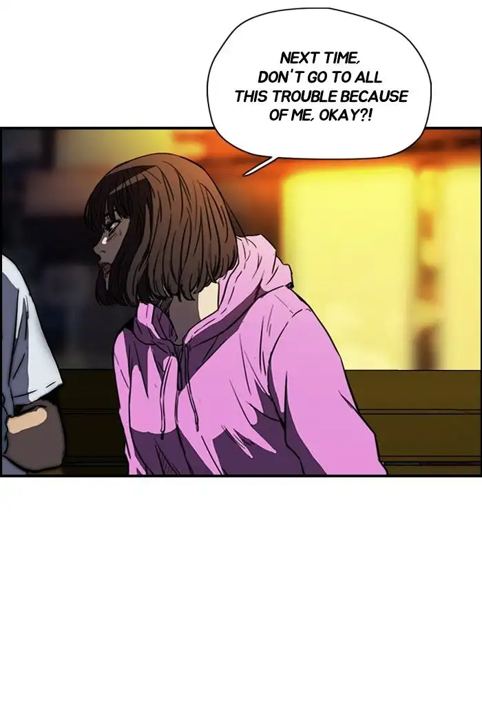 Wind Breaker Chapter 124 page 42