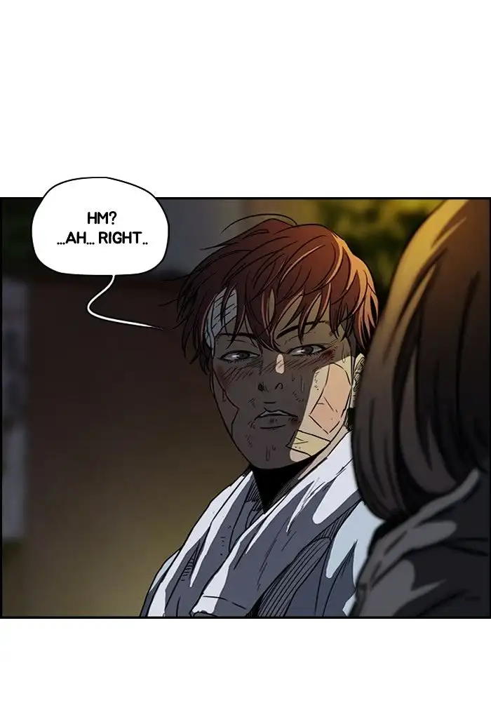 Wind Breaker Chapter 124 page 40