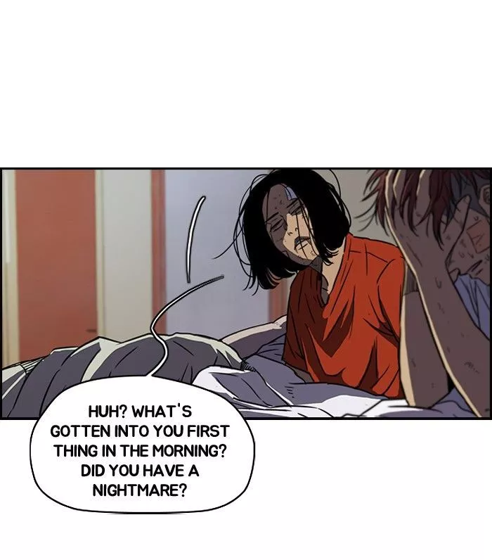 Wind Breaker Chapter 125 page 7