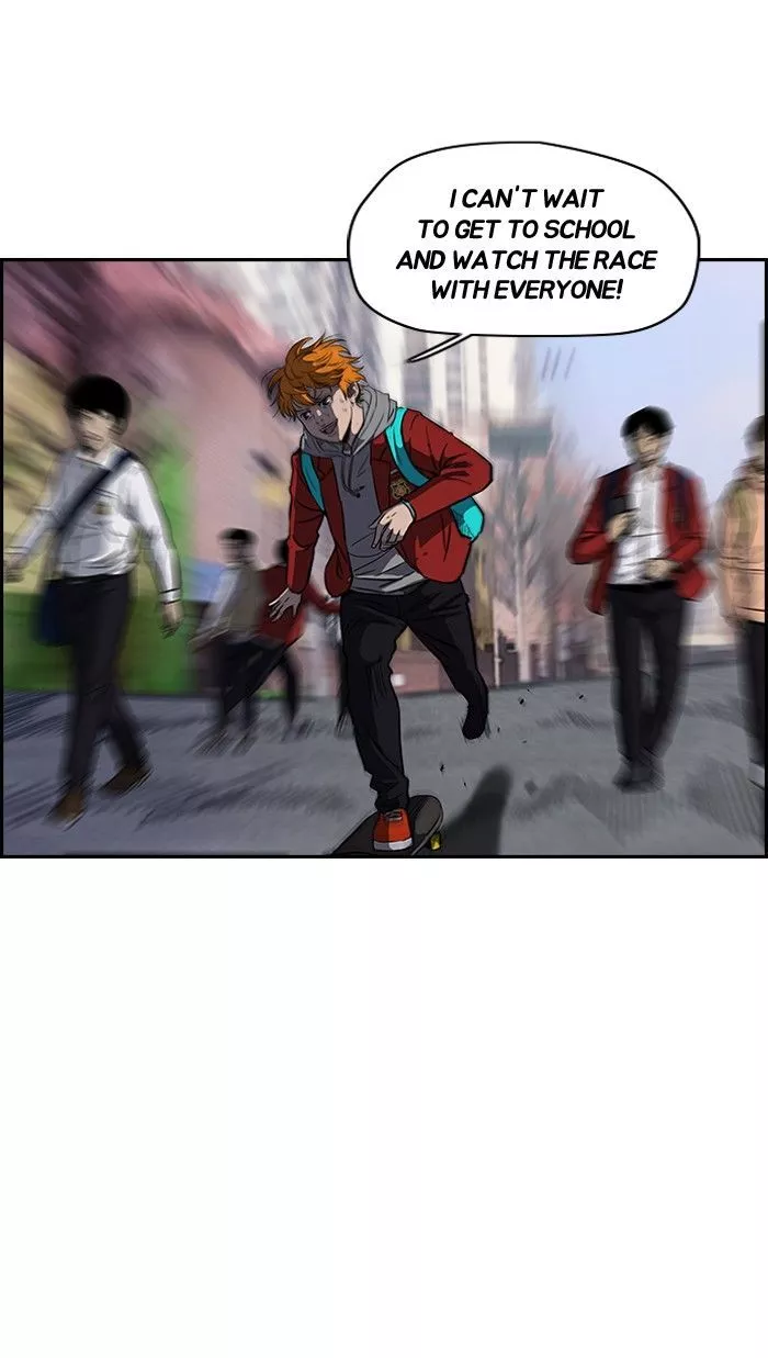 Wind Breaker Chapter 125 page 25