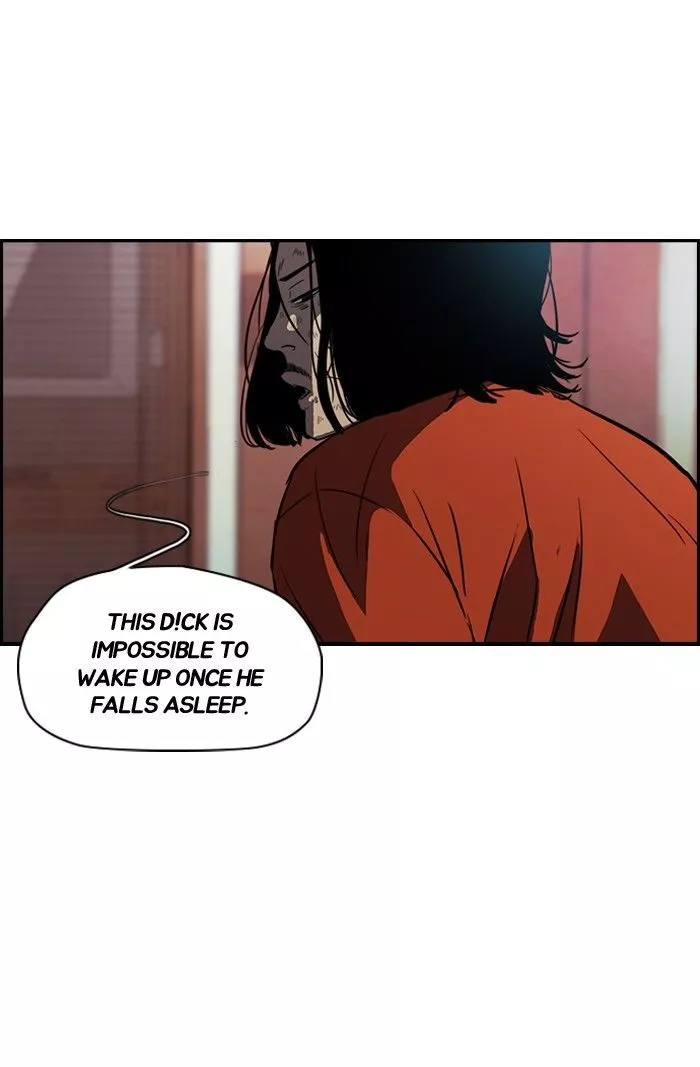 Wind Breaker Chapter 125 page 10