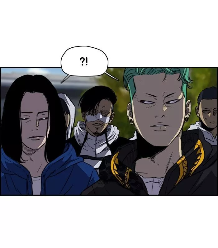 Wind Breaker Chapter 125 page 38