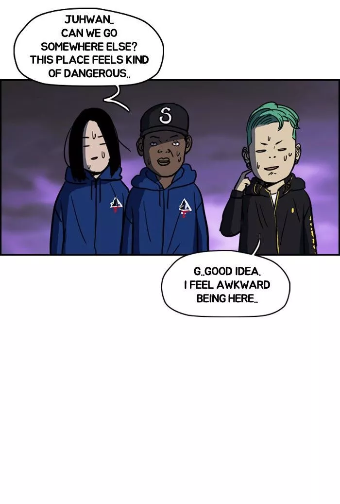 Wind Breaker Chapter 125 page 49