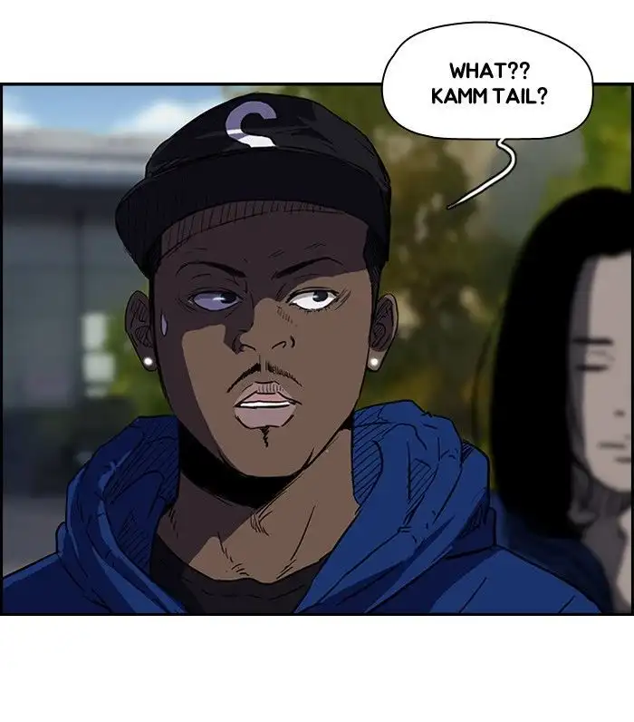 Wind Breaker Chapter 130 page 13