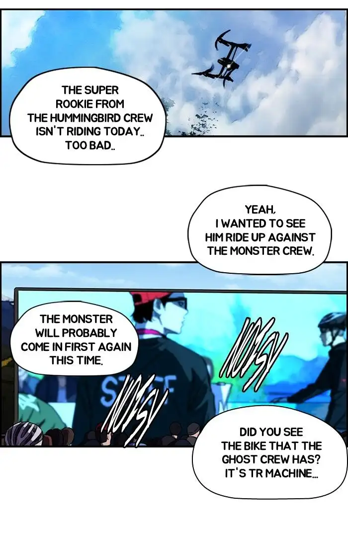 Wind Breaker Chapter 127 page 3