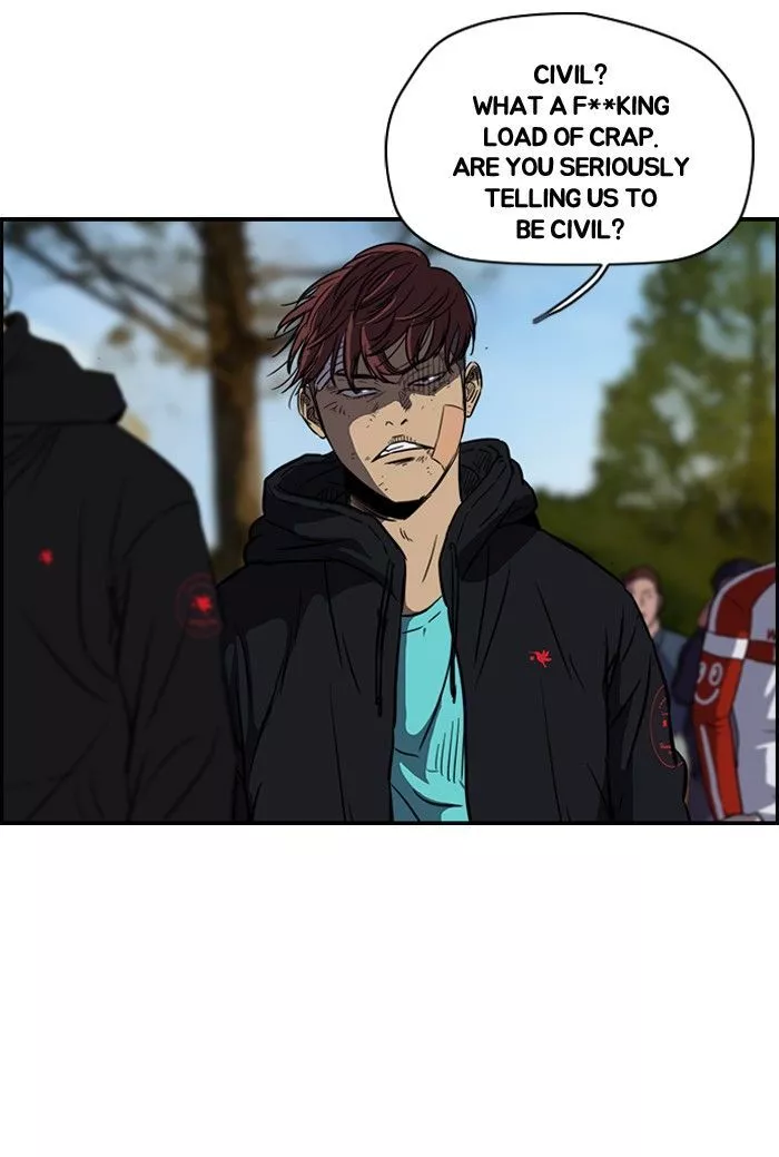 Wind Breaker Chapter 125 page 46
