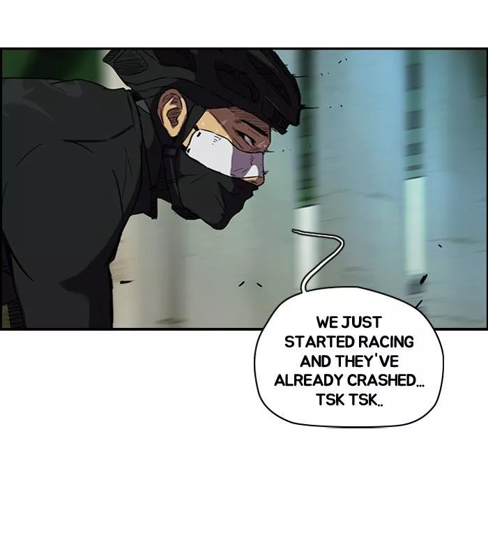 Wind Breaker Chapter 128 page 14