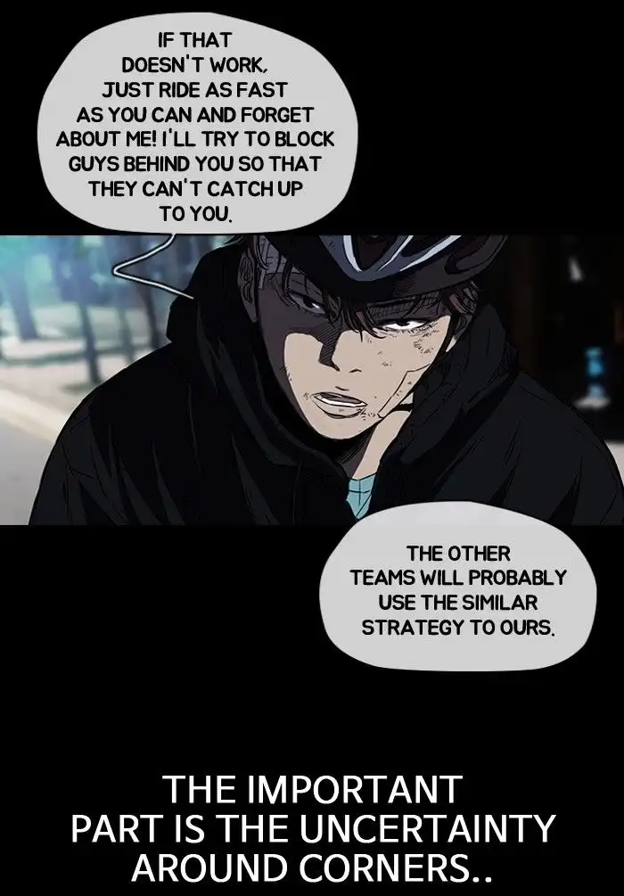 Wind Breaker Chapter 127 page 7