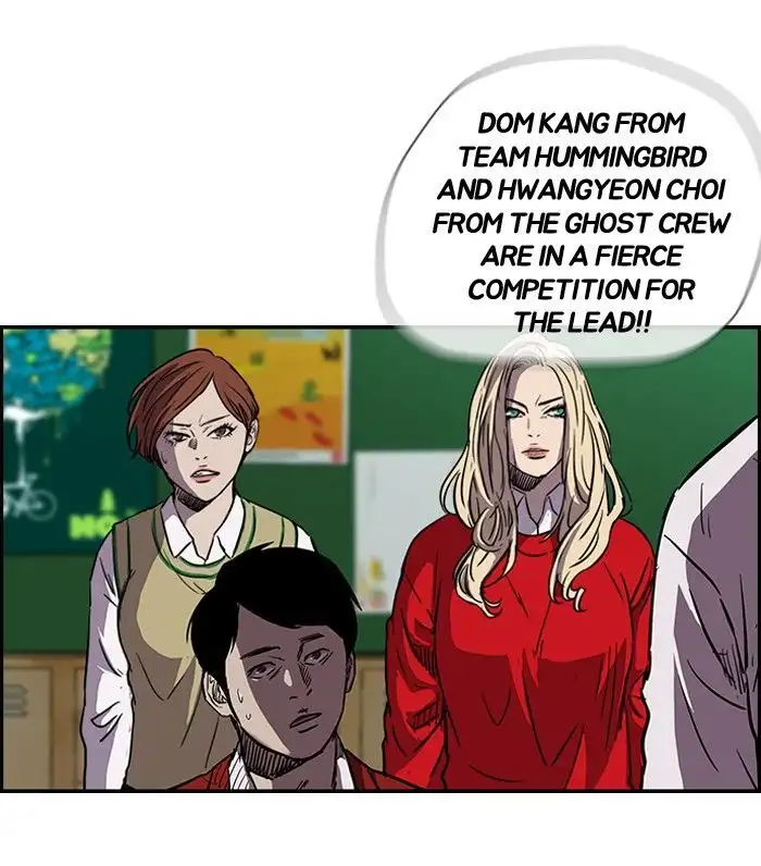 Wind Breaker Chapter 130 page 21